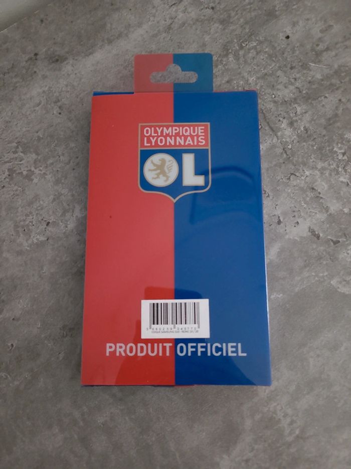 Coque téléphone Samsung S10 OL - photo numéro 2