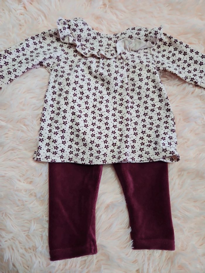 Ensemble bébé - photo numéro 2