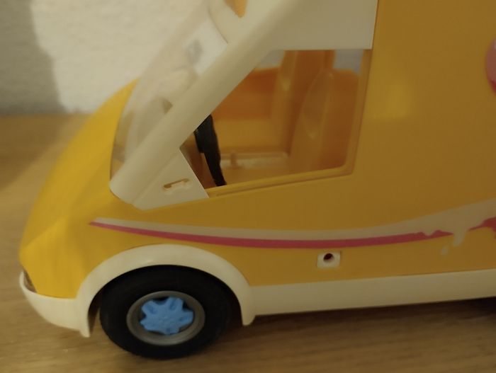 Camionnette de glace Playmobil - photo numéro 6