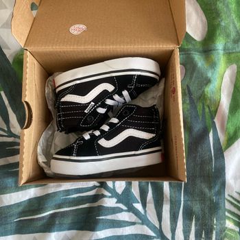 Baskets vans