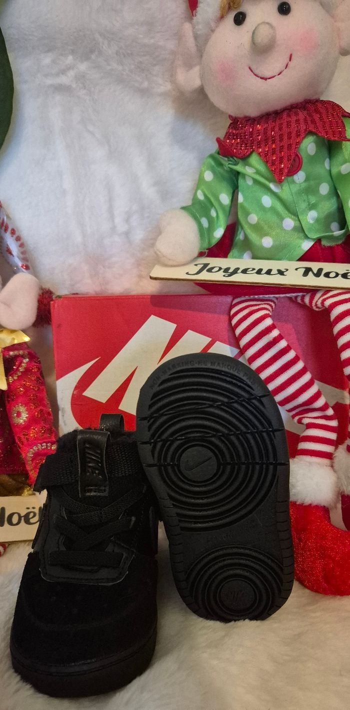 Nike bébé - photo numéro 4