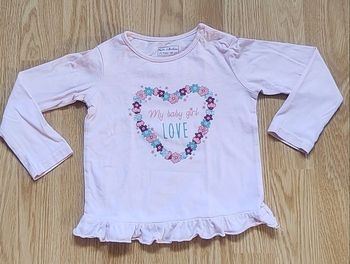 T-shirt manches longues