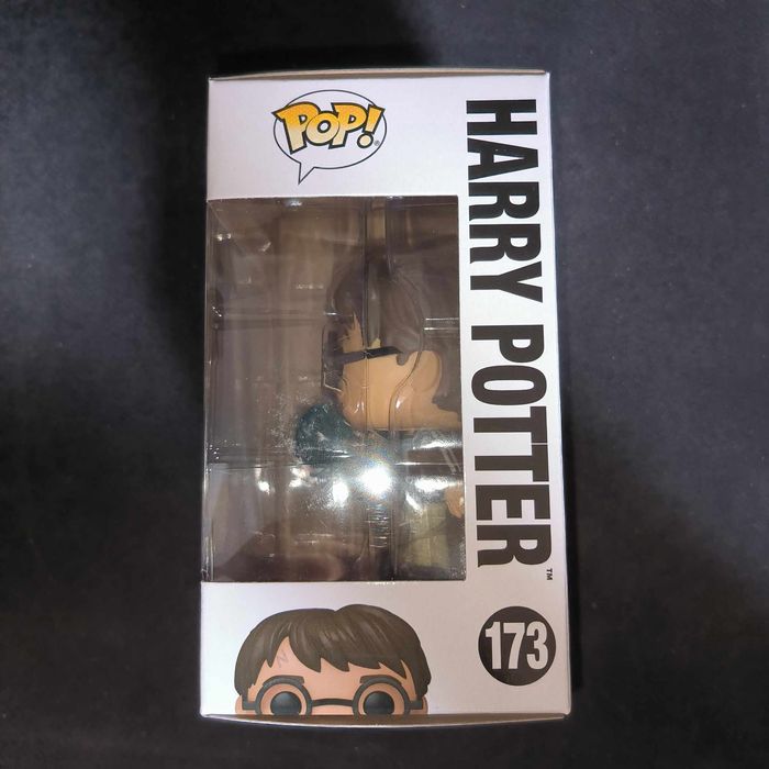 Figurine Funko Pop / Harry Potter N°173 / Summer Convention 2024 Limited Edition - photo numéro 2