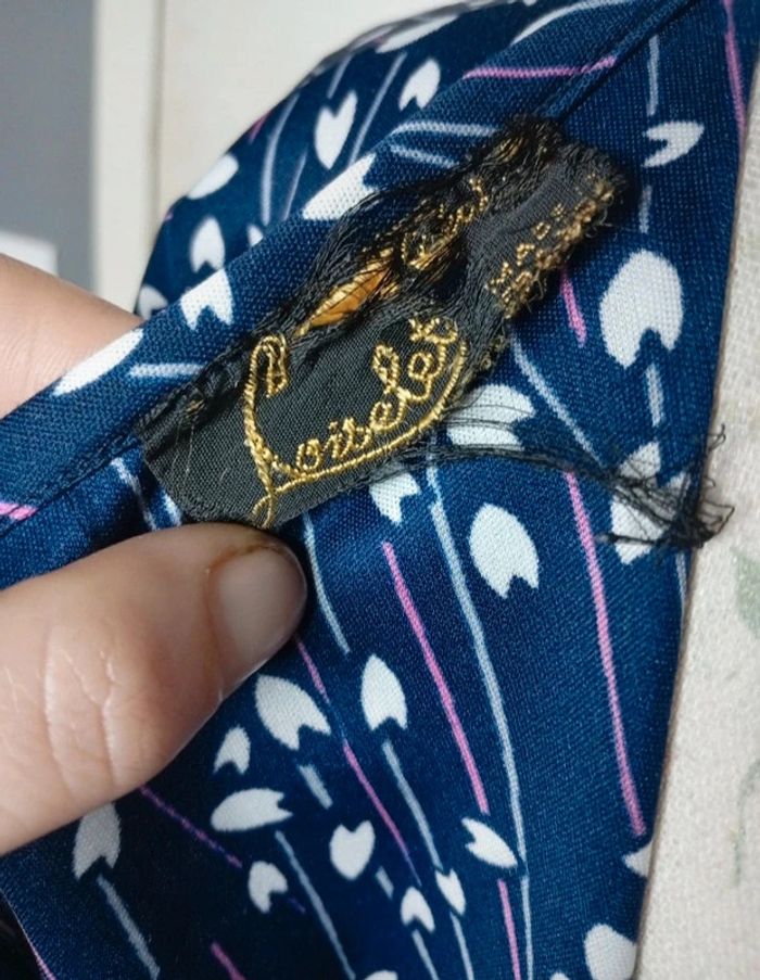 Jolie robe taille 42 Création Loiselet - photo numéro 7