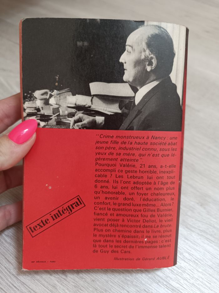 Roman de Guy des Cars - photo numéro 2