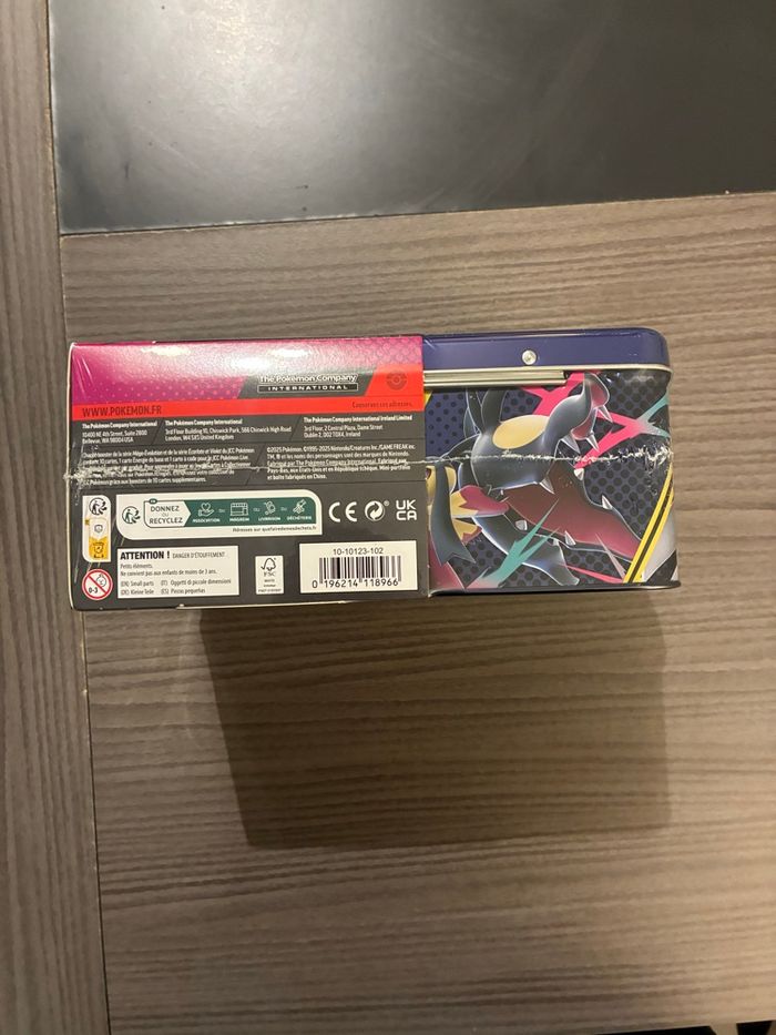 Promo -30% Valisette Pokémon neuve - photo numéro 3