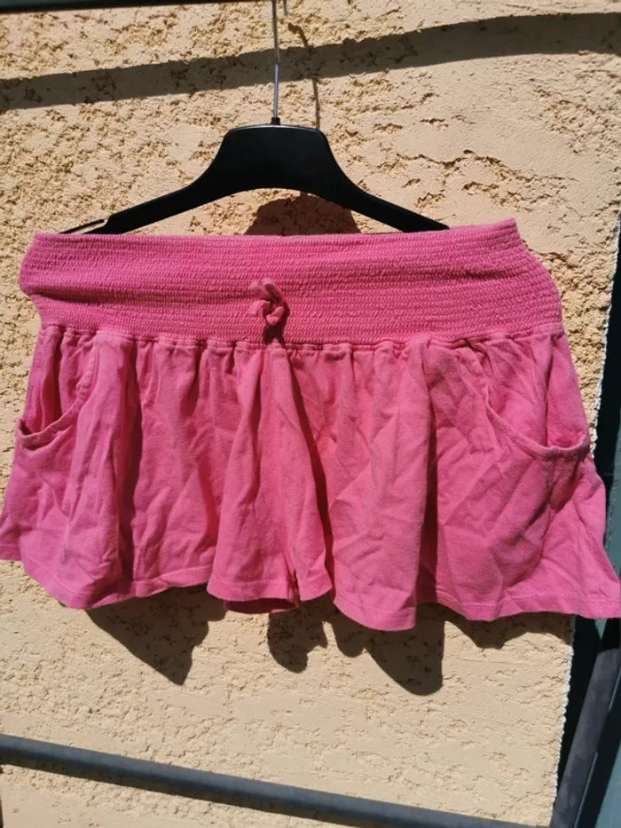 Jupette short