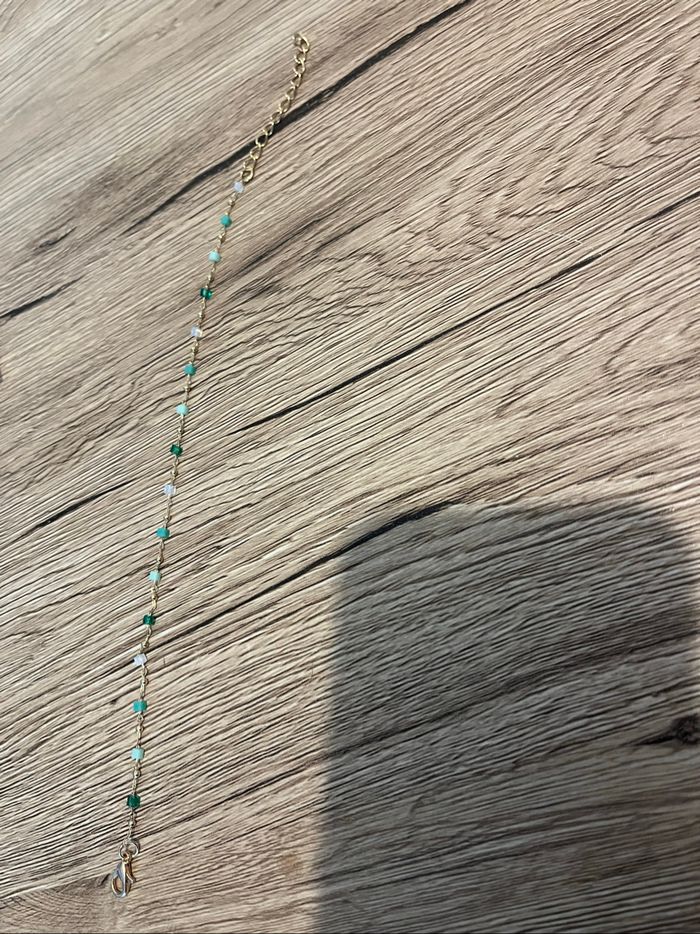 Bracelet de cheville