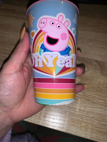 Verre peppa piG