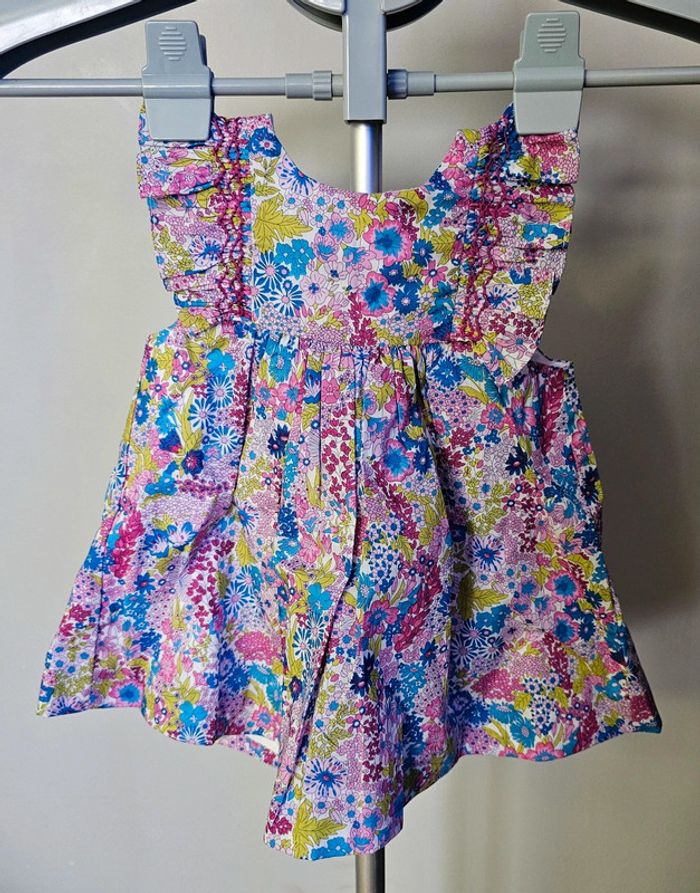Robe Jacadi bébé neuve