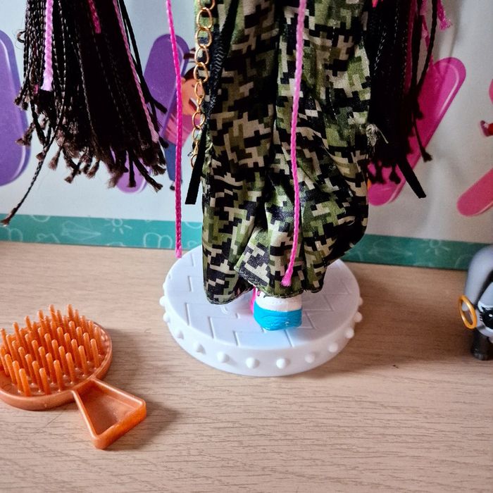 Poupées Honeylicious family lol surprise - photo numéro 4