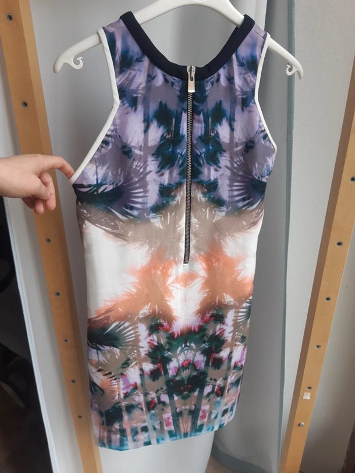 Sandro robe taille 36 en tbe - photo numéro 5