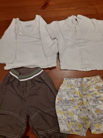 Vêtements garçon  3 mois