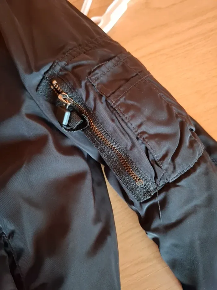 Blouson kiabi xxs - photo numéro 4