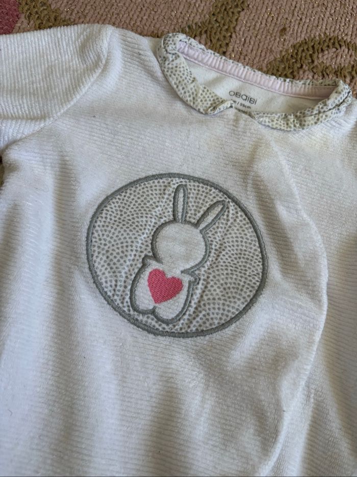 Pyjama Obaïbi 3 mois - photo numéro 3