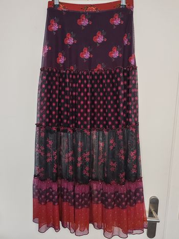 Jupe longue Desigual 