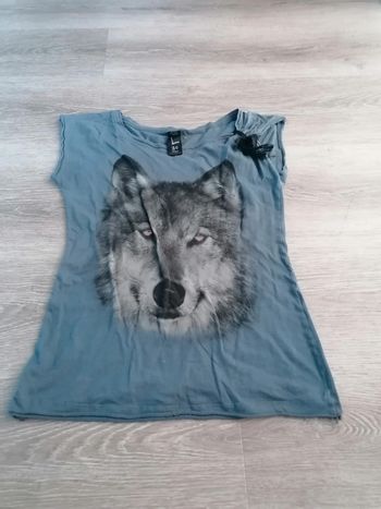 Tee shirt Bershka