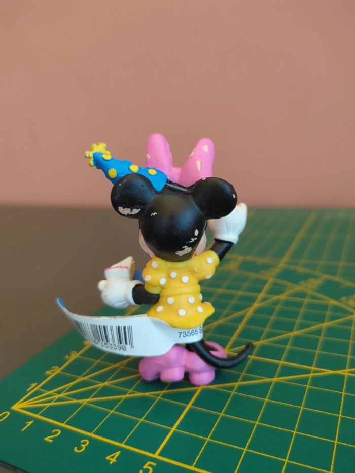 Figurine Disney Minnie Bullyland - photo numéro 3