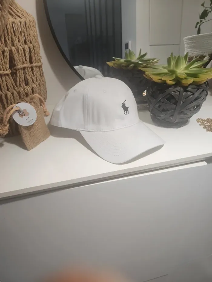 Casquette ralph lauren - photo numéro 2