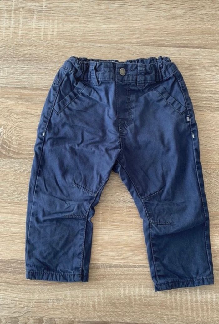 Pantalon 12 mois Obaibi/Okaidi