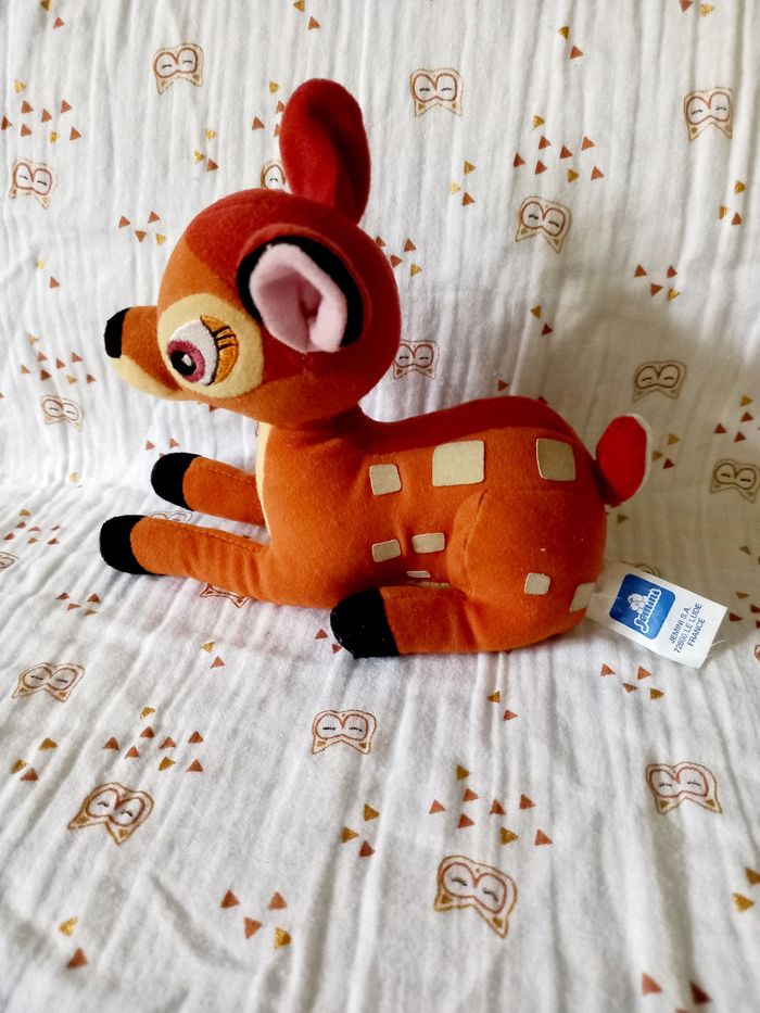 Peluche Bambi Jemini Disney