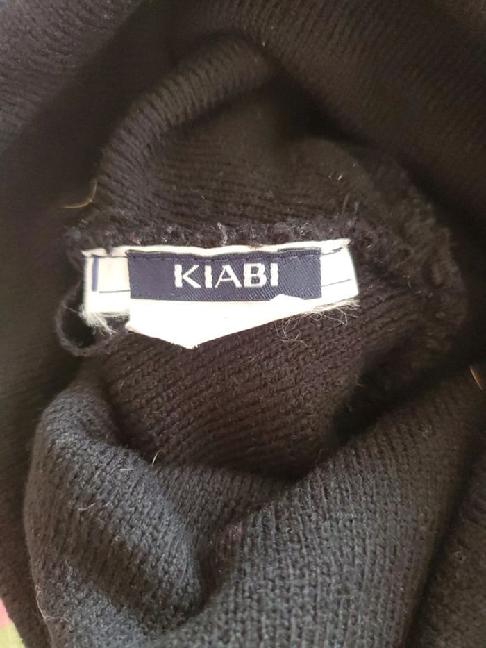 Bonnet noir TU Kiabi - photo numéro 4