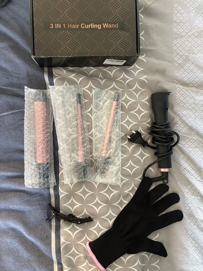 fer à boucler - photo numéro 6