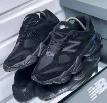 New balance - 9060 - baskets - noir enfant 31