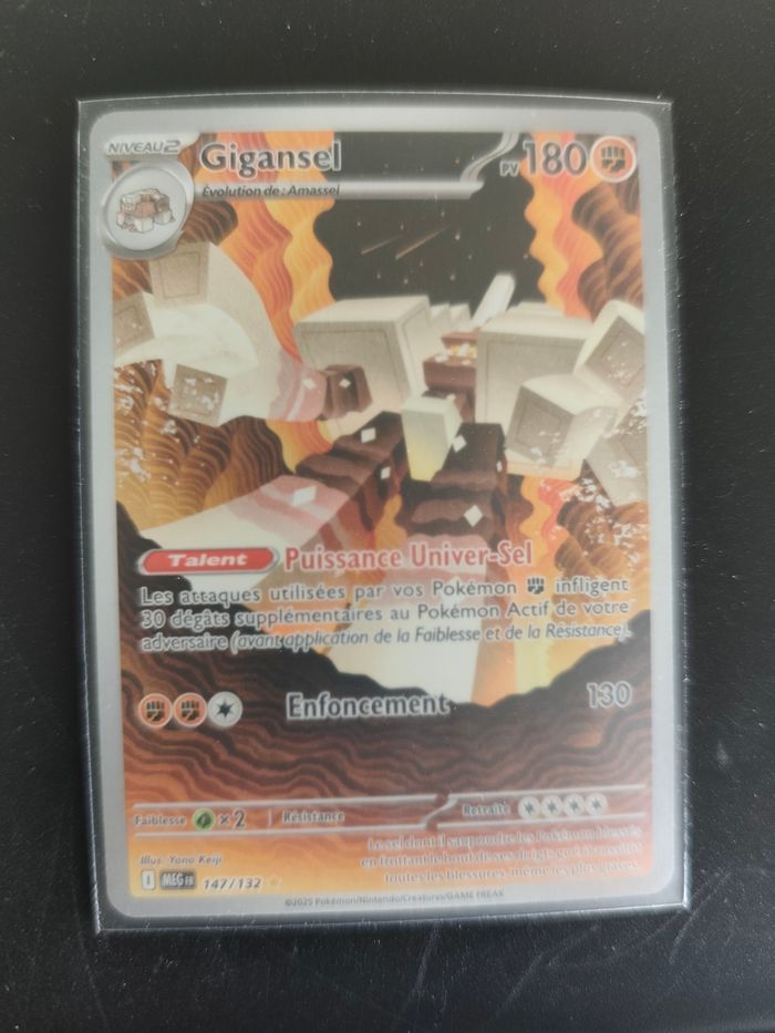 Lot 5 cartes pokémon méga évolution - photo numéro 6