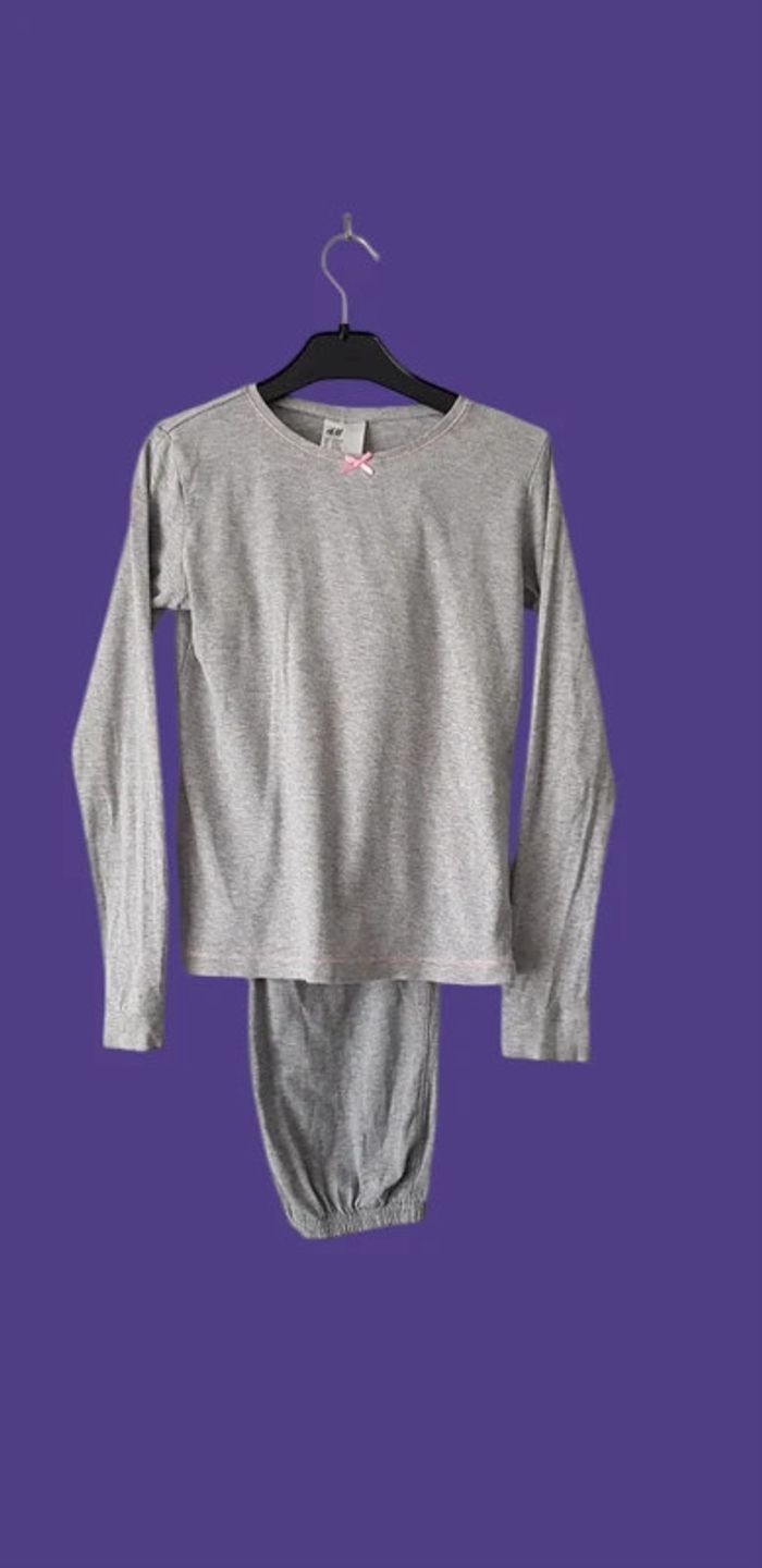 Pyjama fille - T. De 8 à 10 ans
