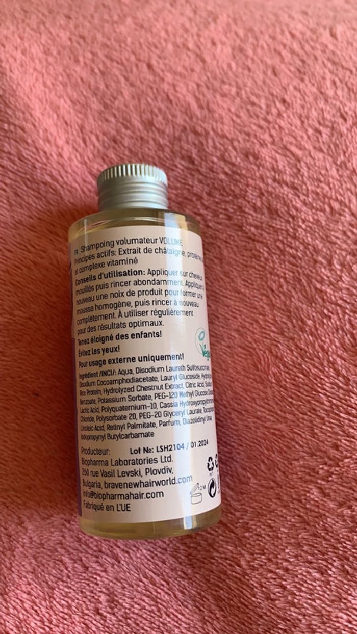 Shampooing - photo numéro 2