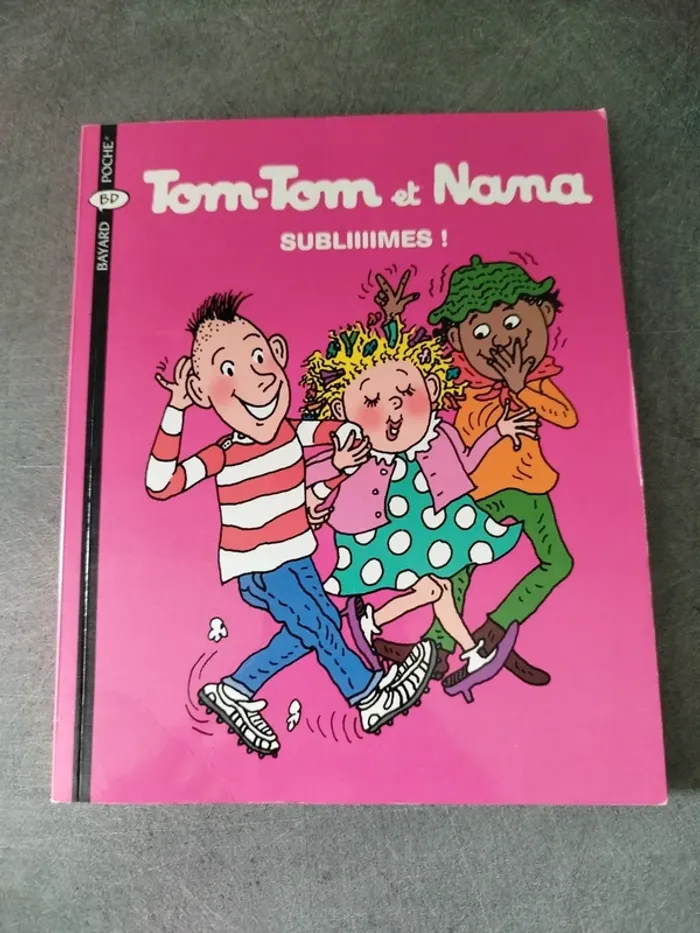 Tom-Tom et Nana Subliiimes!