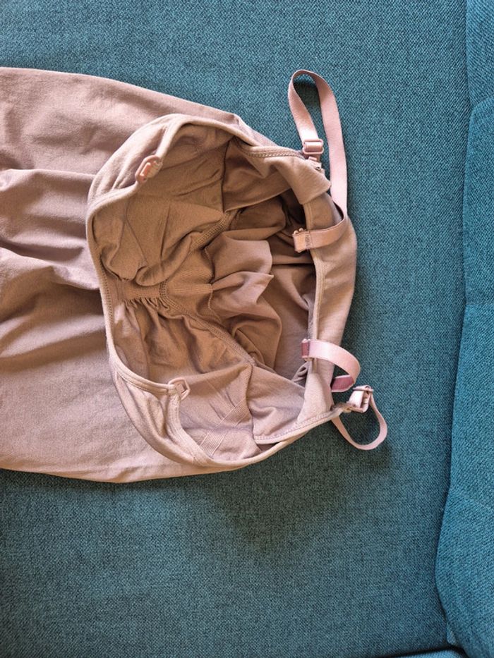Lot de 3 Débardeurs grossesse et allaitement - photo numéro 8