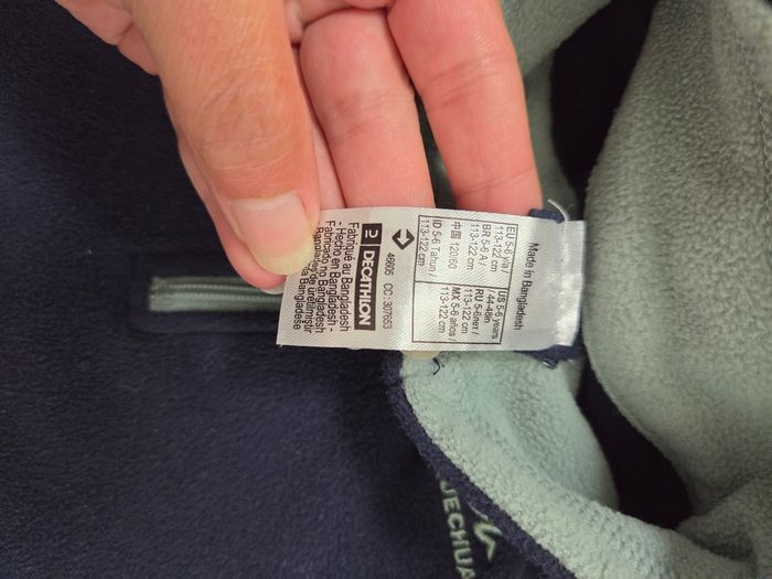 Pull polaire 5-6 ans - photo numéro 4