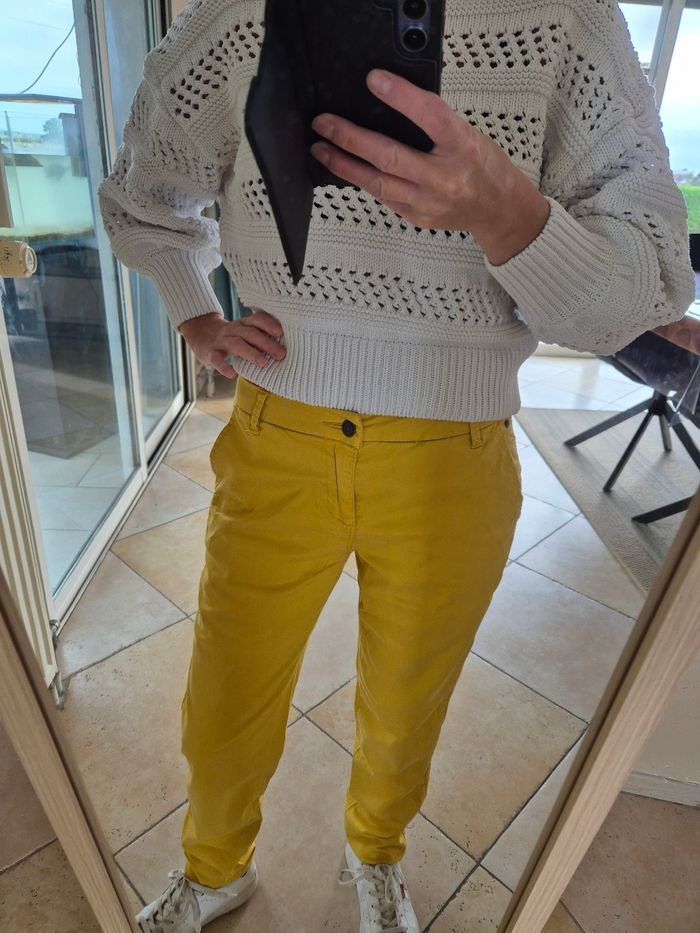 Pantalon femme bonobo