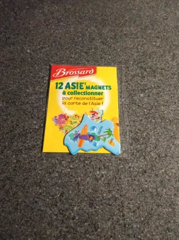 Magnet savane