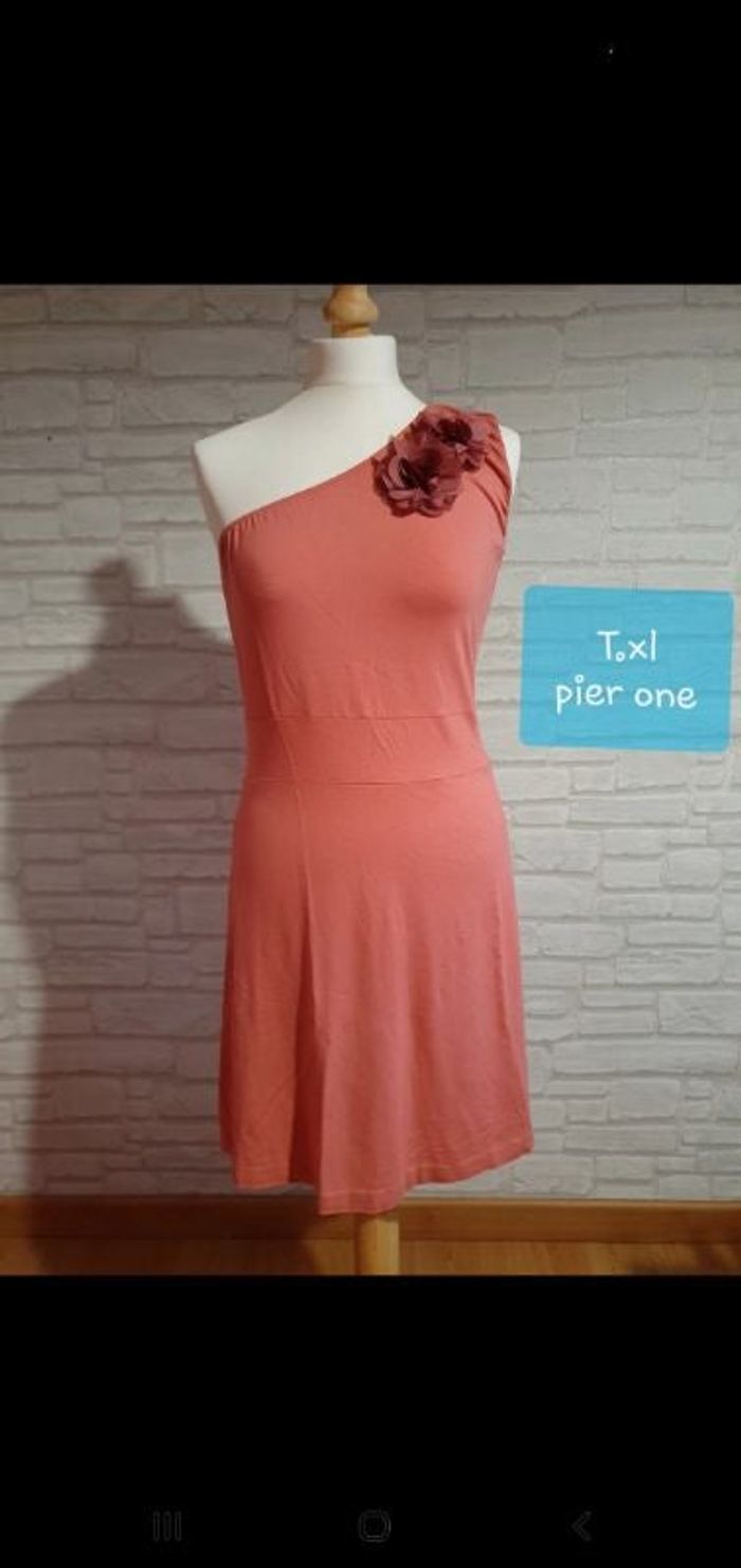 Robe sans manche