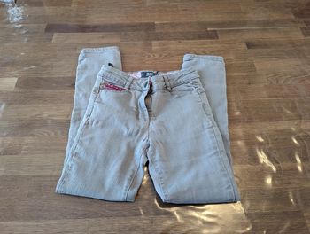 Pantalon fille 7 ans Orchestra