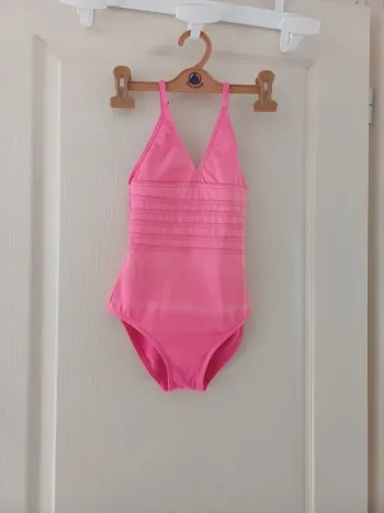 Maillot de bain 8 ans haute pression