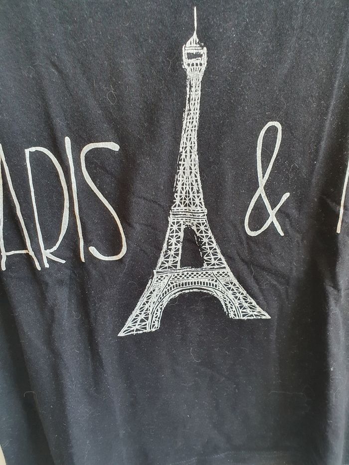 T-short fille 16 ans (S) - photo numéro 4