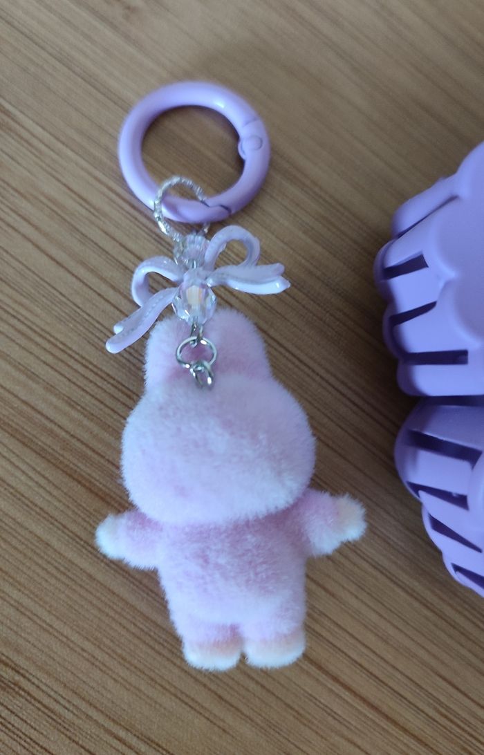 Porte clé labubu Neuf 🌸 - photo numéro 4