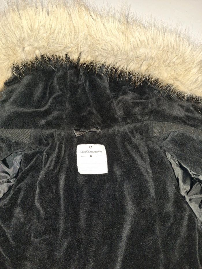Manteau fille - photo numéro 5