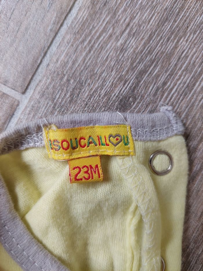 T-shirt manches courtes - photo numéro 4