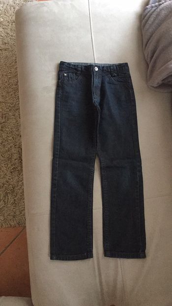 Jean garçon 7 ans Tape a l’œil