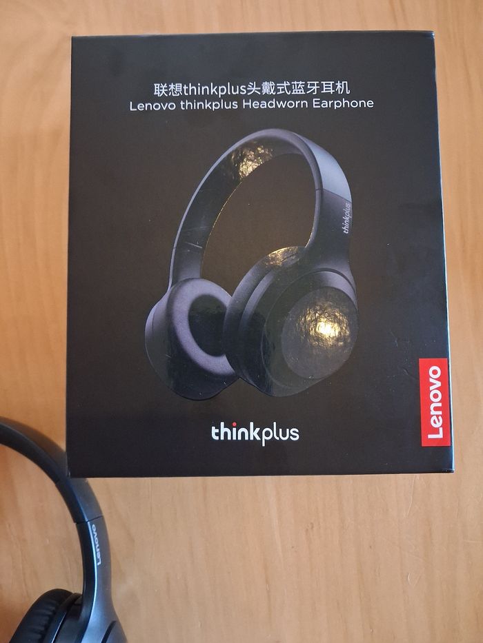 Casque lenovo - photo numéro 3