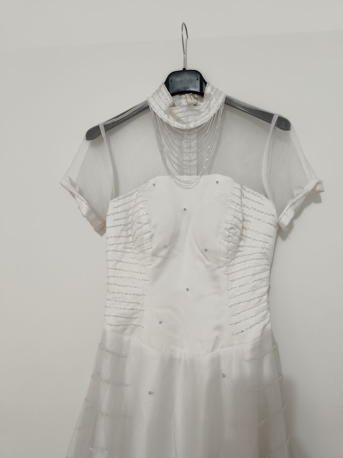 Robe de mariage femme neuf (145€ - photo numéro 2