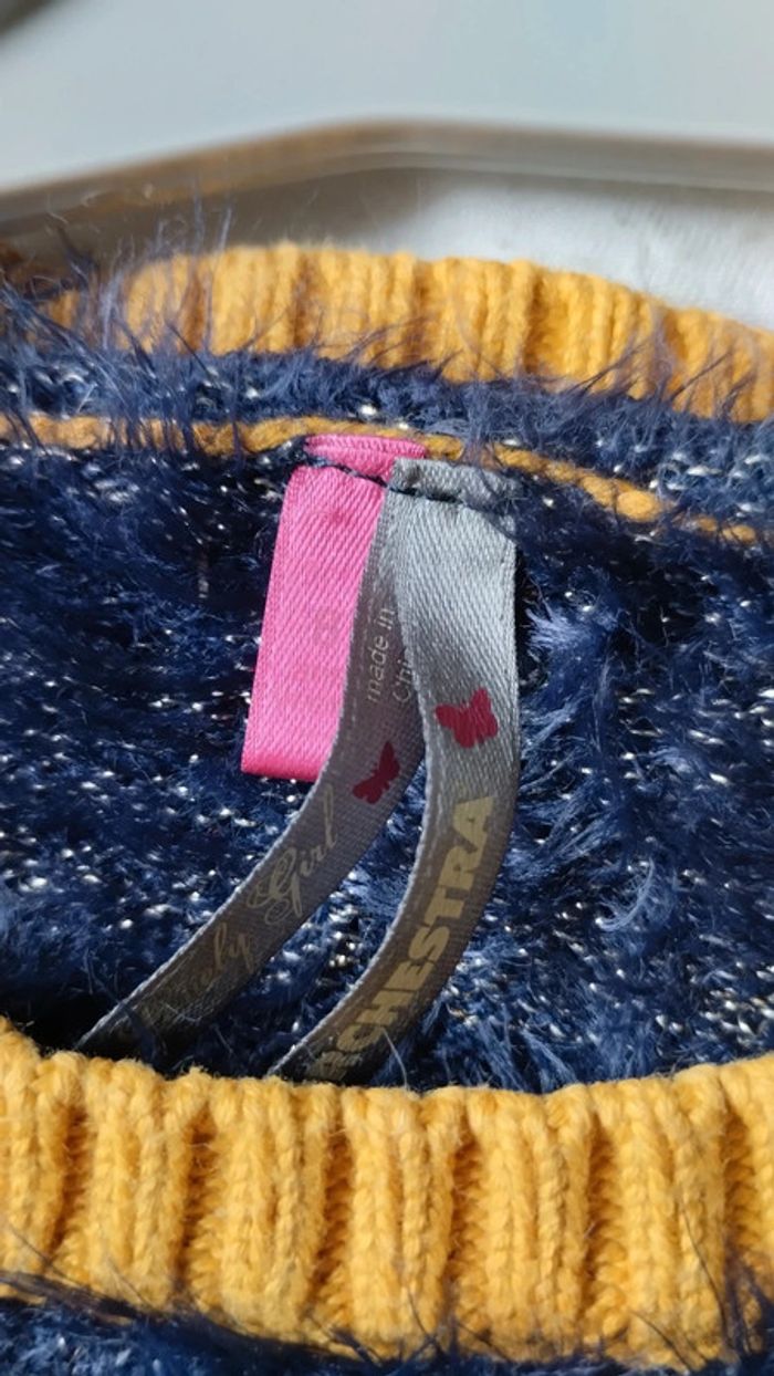 Pull orchestra 8 ans - photo numéro 4