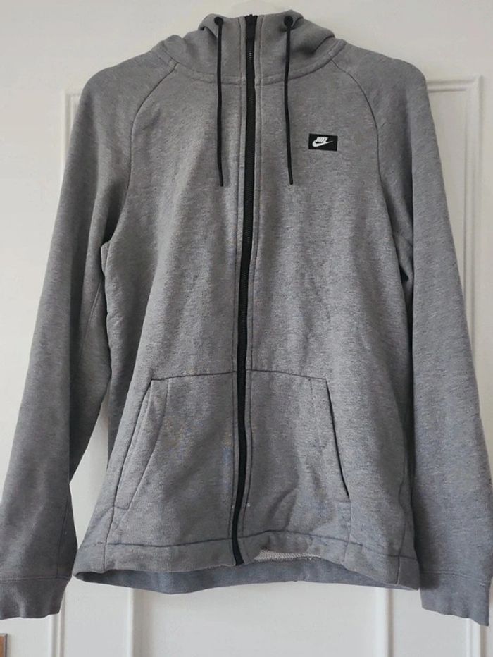 Gilet de survêtement Nike - photo numéro 2