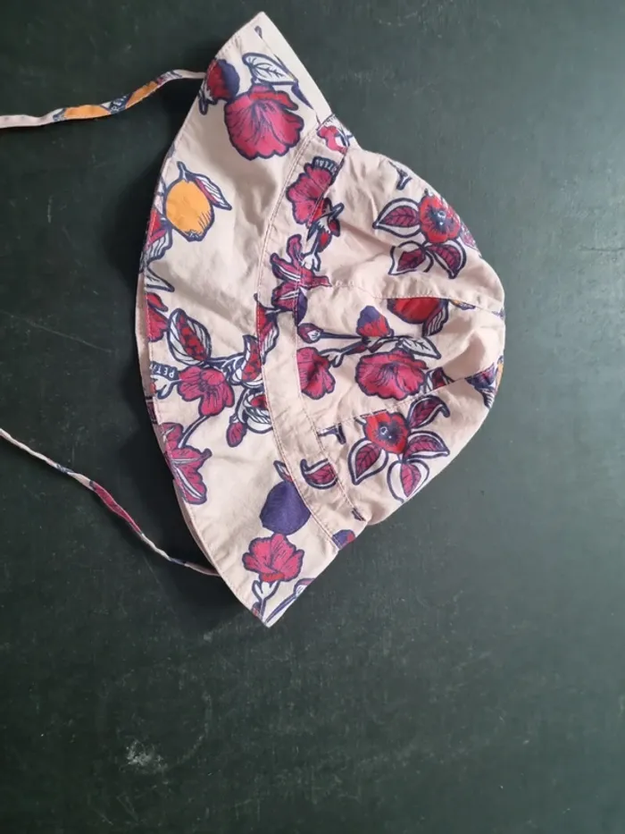 Chapeau petit bateau 12/18 mois - photo numéro 2