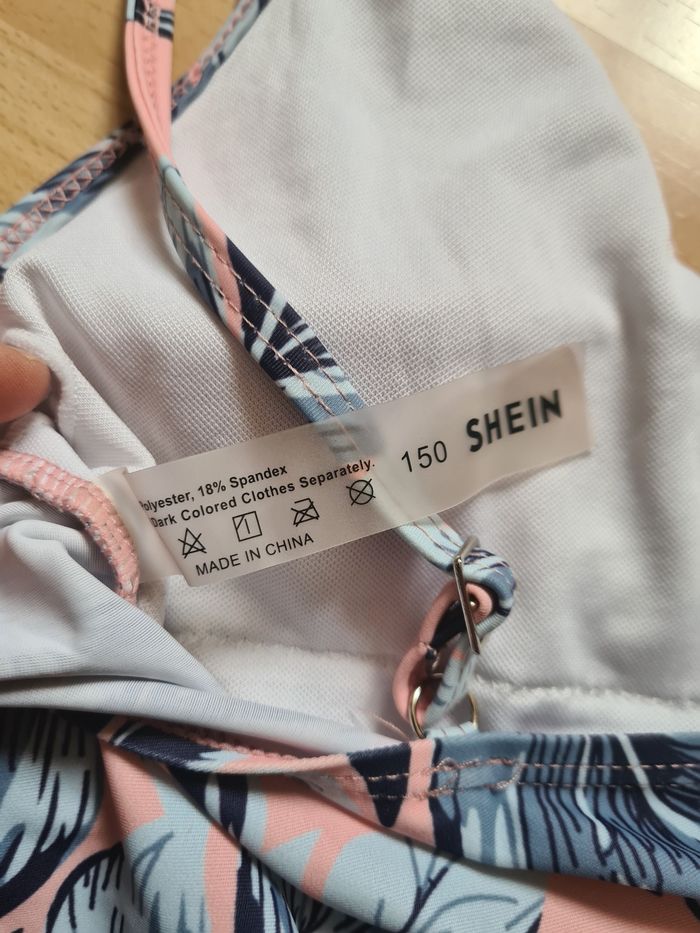Maillot de bain Shein / Taille S - photo numéro 3